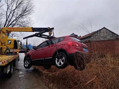 吴江楚雄道路救援